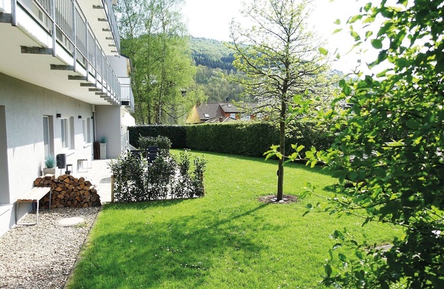 Appartement à Bollendorf, vue sur la forêt