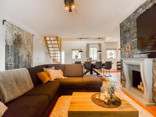 Holiday Home in Holten with Wellness Center