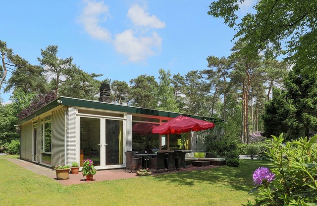 Maison de vacances א Huijbergen avec jardin
