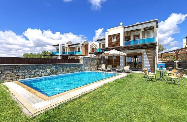 Villas Horizon Line, Kiotari