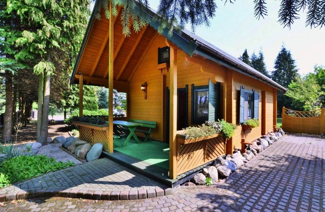 Maison à Kołobrzeg proche de la plage