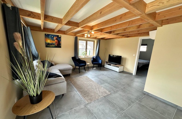 Maison de polder confortable au domaine Westhinder