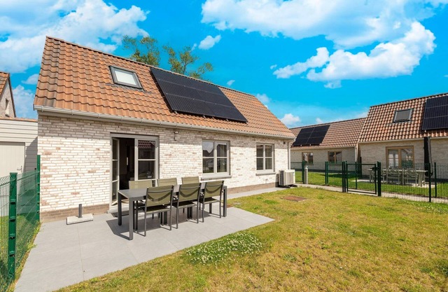 Maison Polder chic près de Coxyde