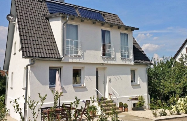 Maison de vacances à Laichingen sur le "Jura souabe"