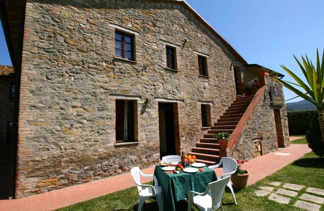 Cottage pittoresque à Magione avec piscine