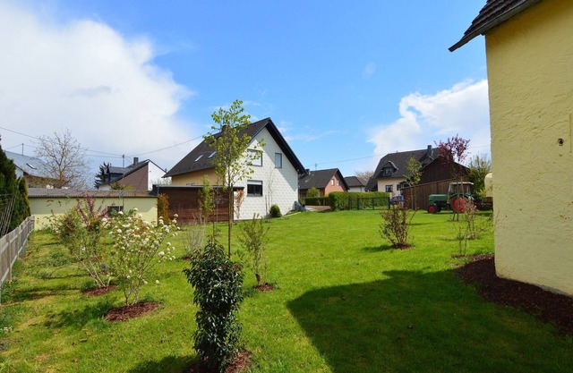 Maison de vacances א Morz avec jardin
