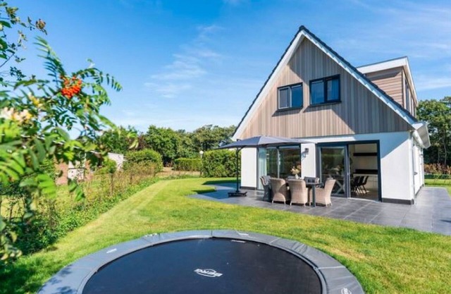 Maison de vacances de De Koog Texel avec un sauna infrarouge
