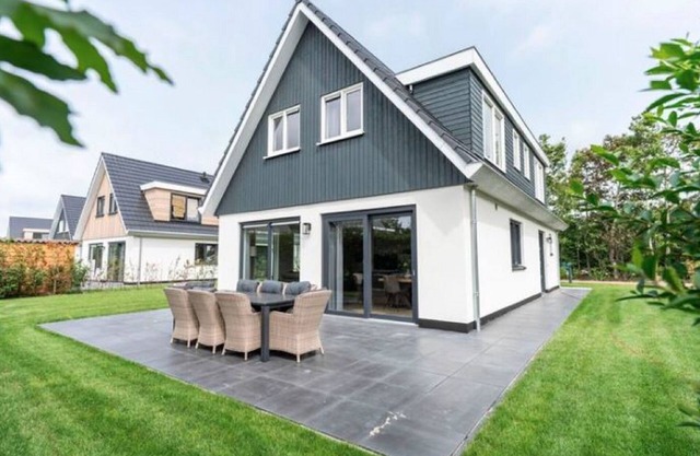 Maison de vacances א De Koog Texel avec jardin