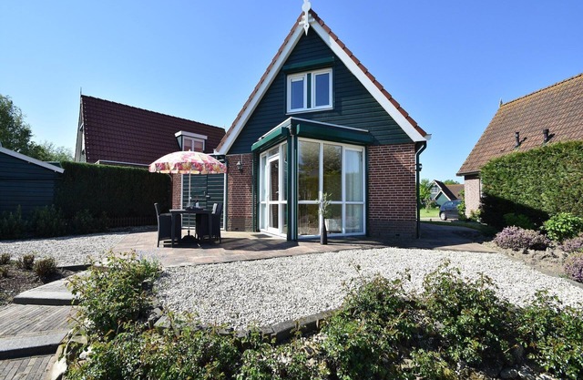 Maison de vacances au bord du lac Volkerak