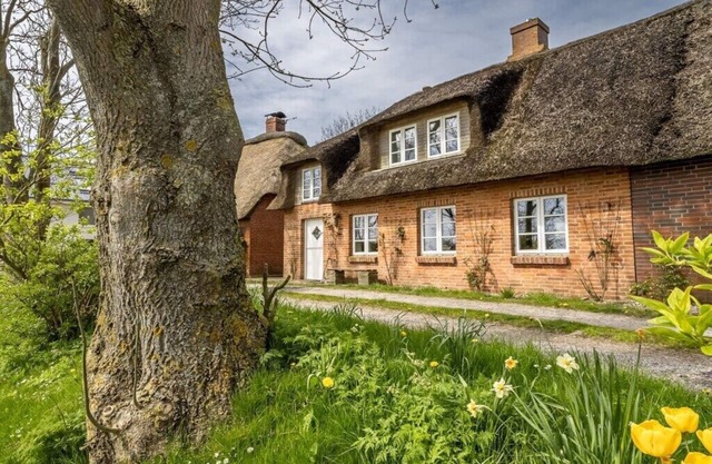 Maison de vacances à Pellworm avec piscine