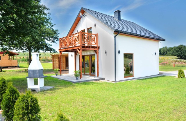 Maison de vacances à la campagne, Sulechowo