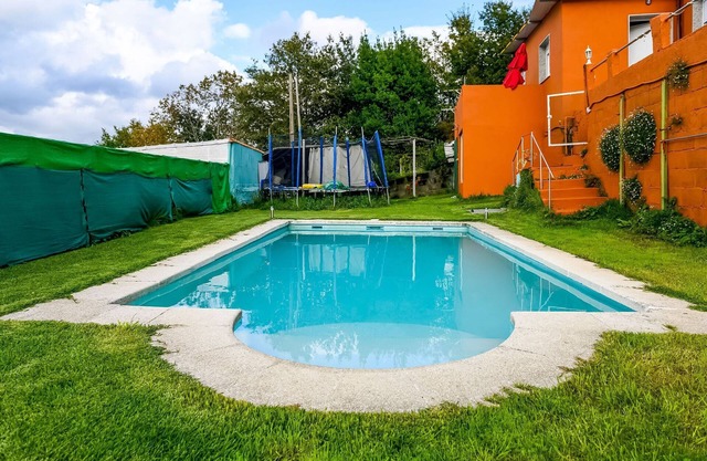 Maison de vacances au cœur naturel de Redondela