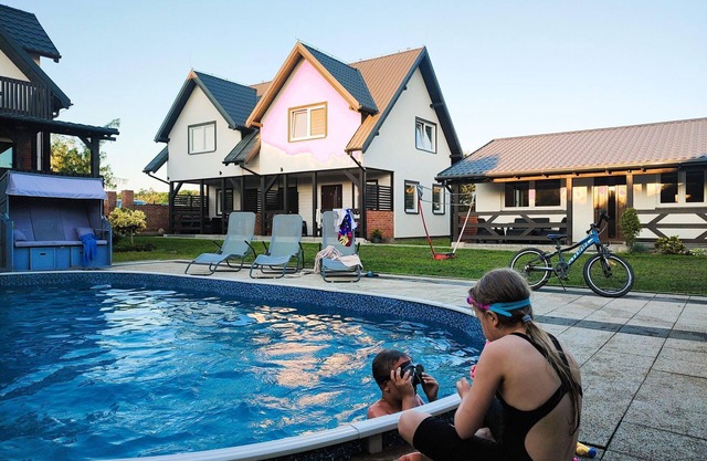 Maisons de vacances de luxe avec piscine, jacuzzi-anciennement TUI Ferienhaus