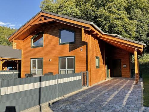 Holiday home in Rieden with swimming pool