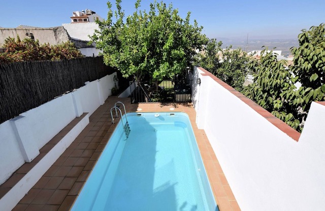 Belle maison de vacances avec piscine privée