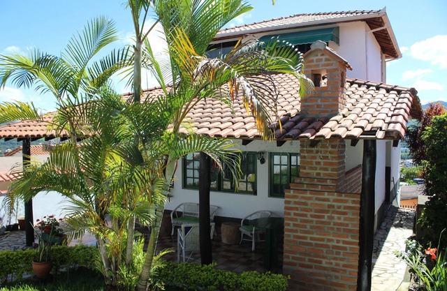Maison à louer à São Lourenço - MG