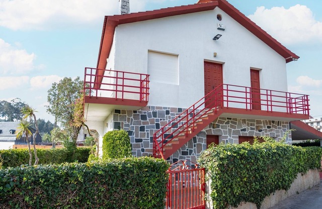 Charmante maison de vacances avec terrasse privée