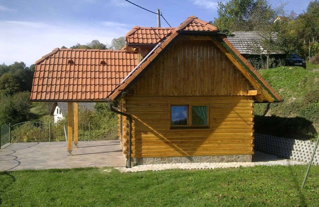 Maison de vacances dans un quartier calme