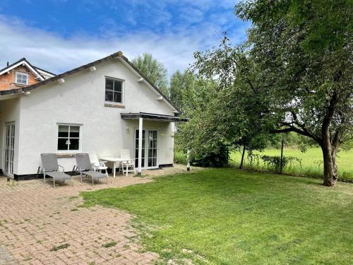 Holiday Home in Spijk with Meadow Views