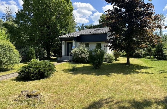 maison de vacances dans la forêt de Franconie