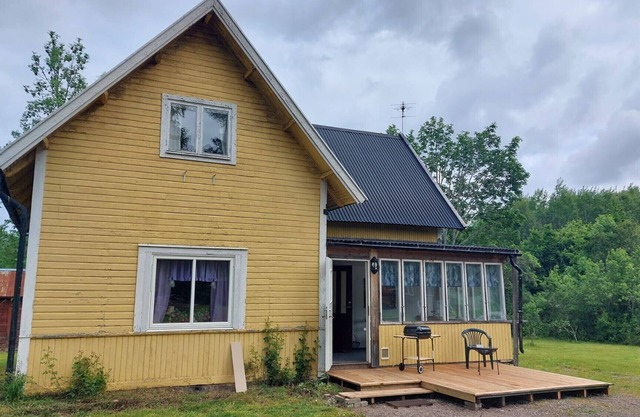Holiday home in the countryside north of Kalmar