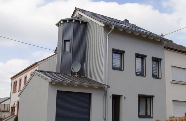 Maison de vacances au coeur de la Sarre