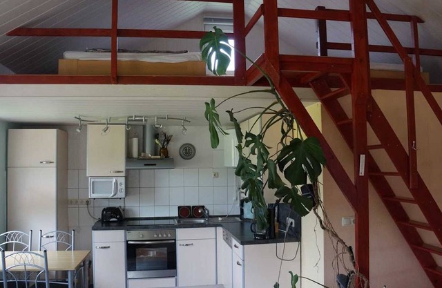 Maison de vacances dans le Feldberger Seenlandschaft