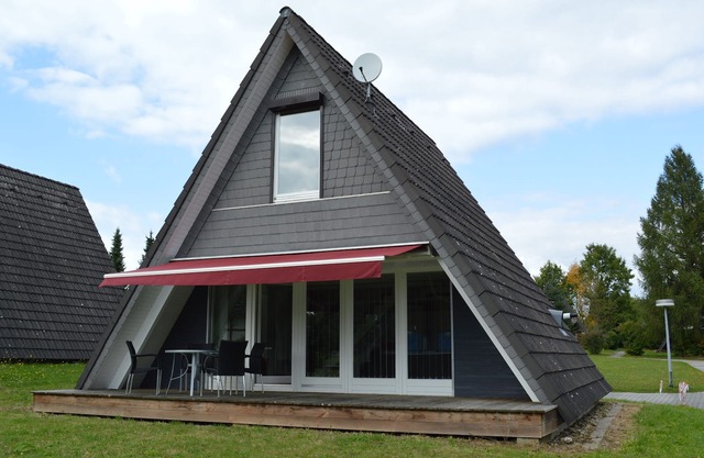 Maison de vacances dans le village de vacances Waldbrunn - Récemment rénové et moderne Top