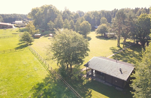 Casa de vacaciones en las landas de Luneburgo