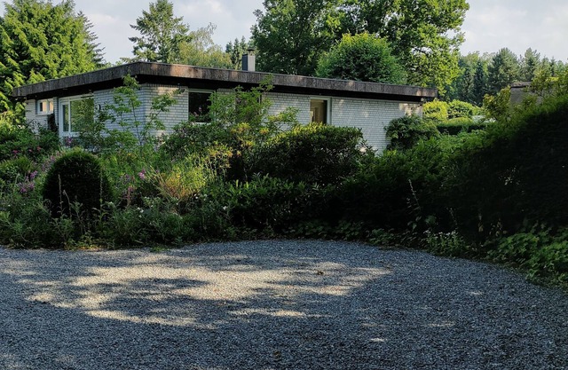 Maison de vacances "au milieu"