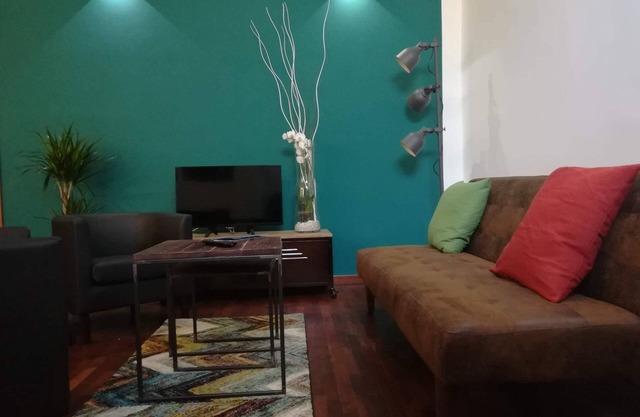 Maison de vacances dans le centre névralgique de Naples