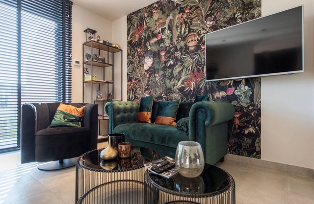 Maison de vacances א Vlijtingen avec jardin