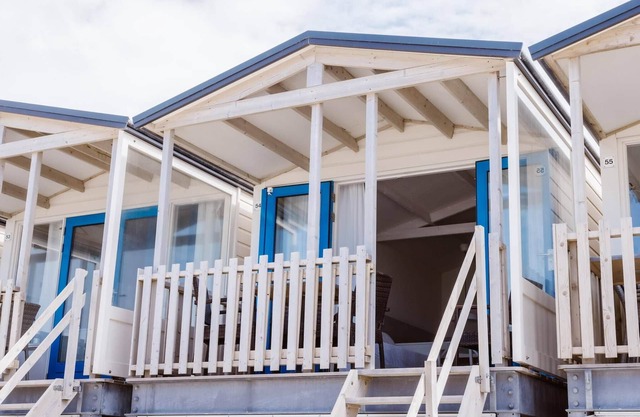 Maison de vacances sur la plage de Wijk aan Zee