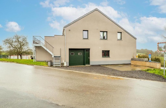 Holiday home in Wallonie with garden