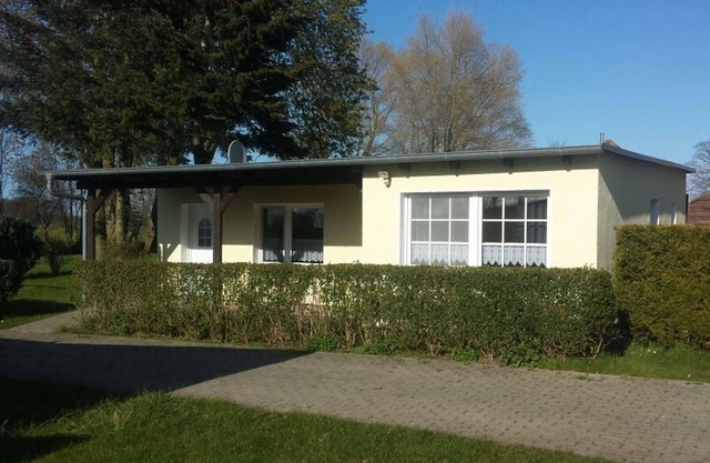 Maison Ingrid Poméranie am Bodden
