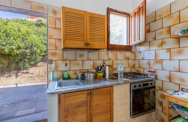 Holiday Home 'Villetta Cattarì' with Sea View, Private Terrace and Private Garden