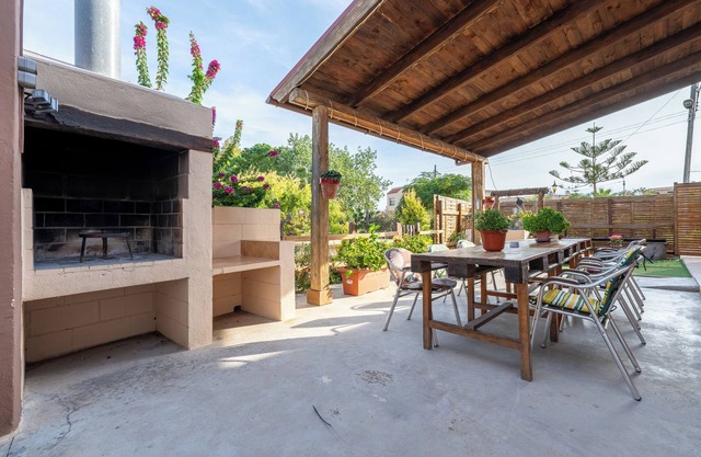 Maison de vacances "Josep" avec terrasse privée et Wi-Fi