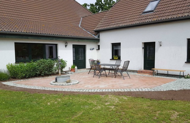 Maison de vacances Just in Saatel / Barth - Maison de vacances Just in Saatel / Barth