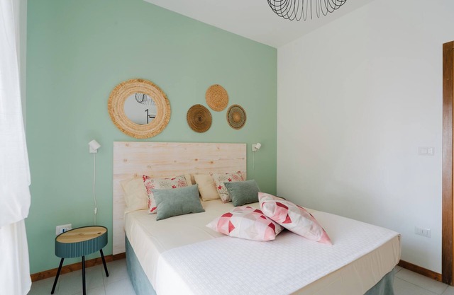 Maison de vacances 'Karma' avec vue sur mer et climatisation