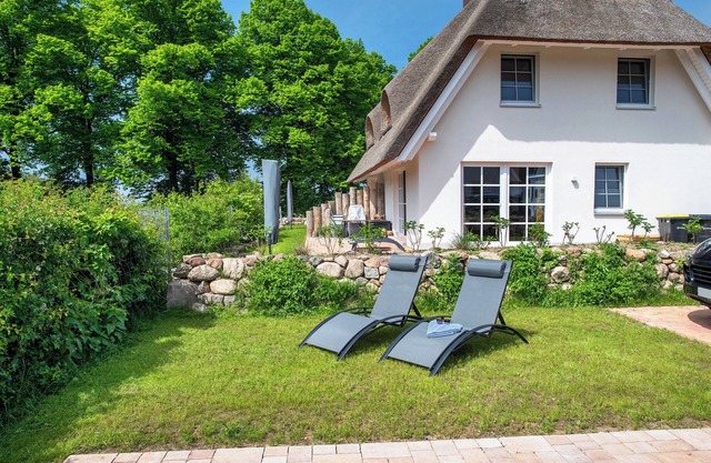 Maison de vacances 'KiteZeit' - Paradis de la mer Baltique pour familles jusqu'à 6 personnes