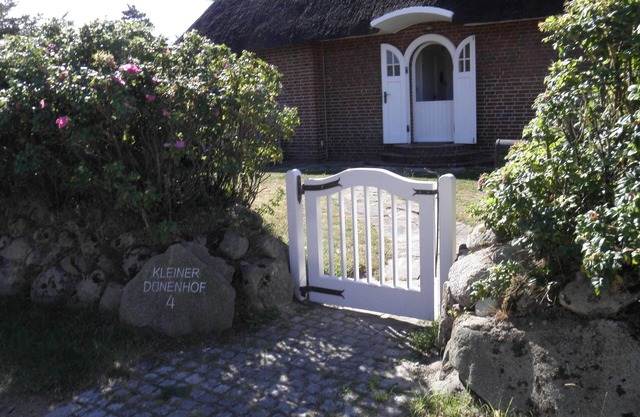 Holiday home Kleiner Dünenhof