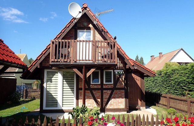 maison de vacances, Kolczewo