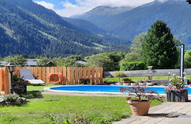 maison de vacances, Krimml