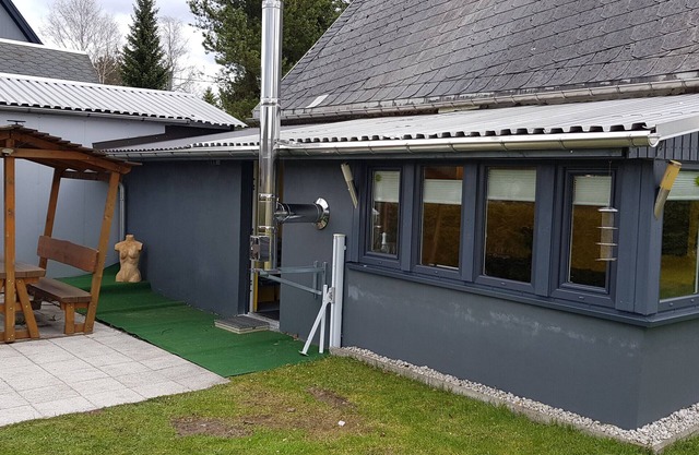 Maison de vacances 'Kühnhaide Im Erzgebirge' avec terrasse partagée, jardin partagé et Wi-Fi