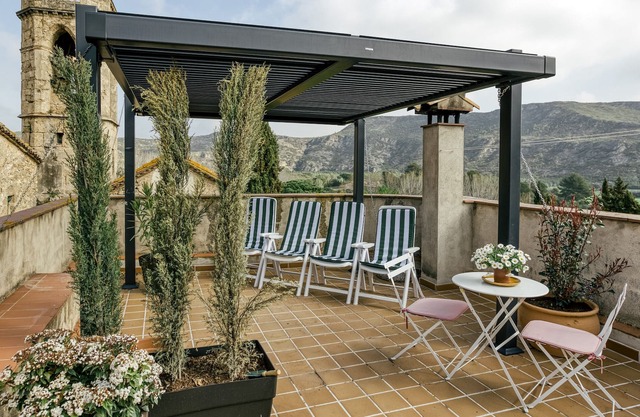Holiday Home "L'Estanc" with Mountain View, Terraces & Wi-Fi