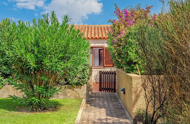 Maison de vacances 'La Casedda Di Nina' avec vue sur la mer, terrasse privée et climatisation