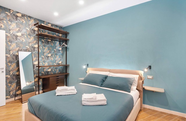 Maison de vacances 'La Gioia' avec Wi-Fi et climatisation