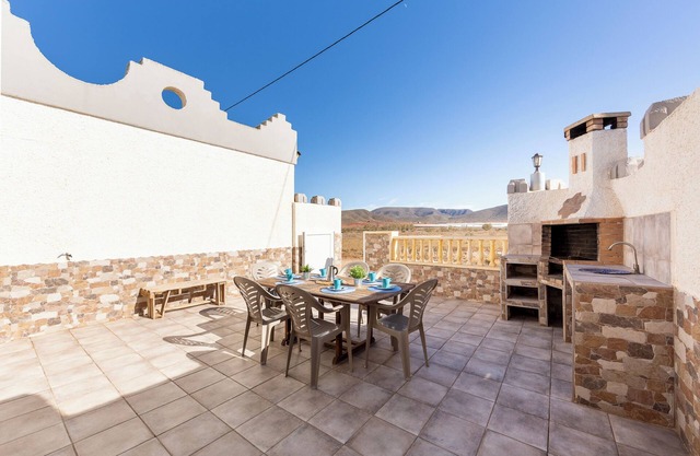 Maison de vacances 'La Tierra' avec terrasse privée