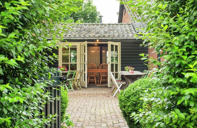 Belle maison de vacances à Reusel avec cheminée