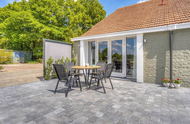 Maison de vacances 'Land Hof Spelle' avec terrasse privée, jardin privé et Wi-Fi